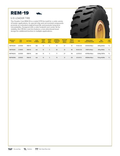 t-Double-Coin-REM-19-Specifications