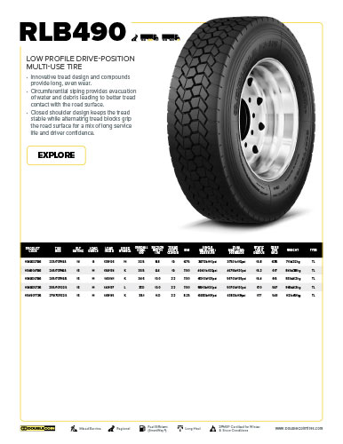 t-DoubleCoin-Drive-RLB490-Specs
